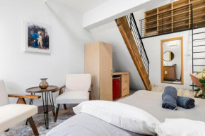 Beautiful Lofts in Downtown Montreal